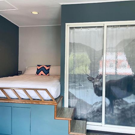 海中天旅店 Sea Of The World B&B Kenting-Nationalpark Exterior foto