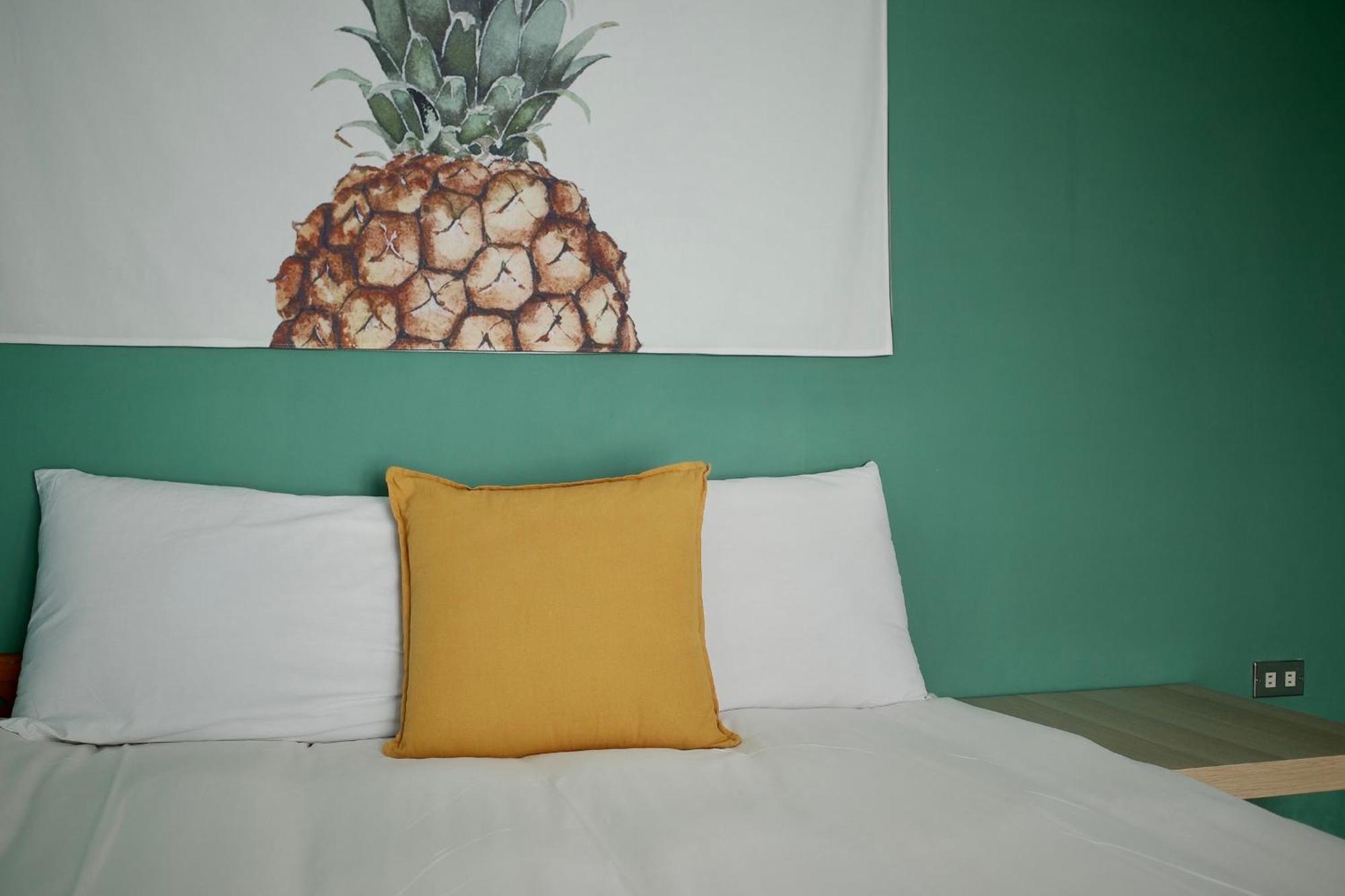 海中天旅店 Sea Of The World B&B Kenting-Nationalpark Exterior foto