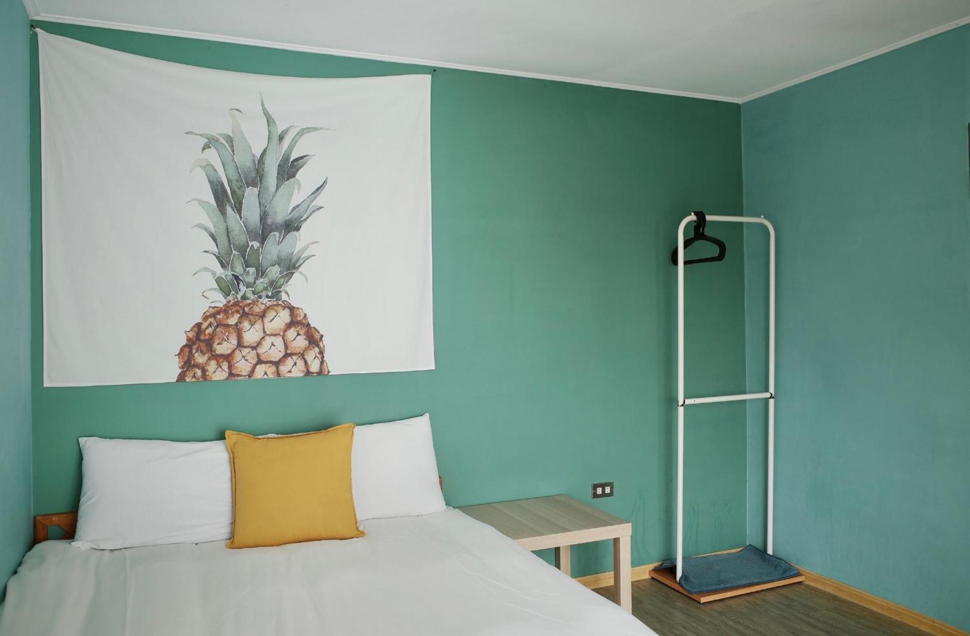 海中天旅店 Sea Of The World B&B Kenting-Nationalpark Exterior foto