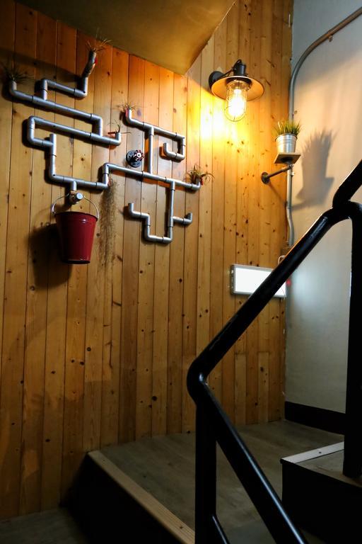 海中天旅店 Sea Of The World B&B Kenting-Nationalpark Exterior foto