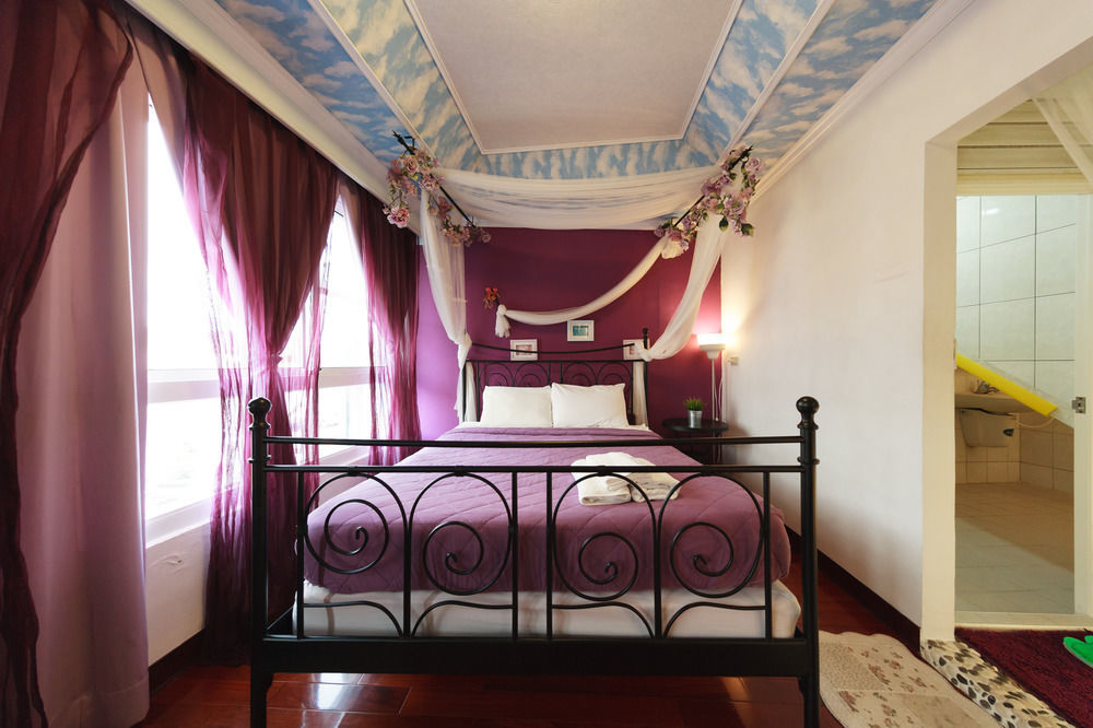 海中天旅店 Sea Of The World B&B Kenting-Nationalpark Exterior foto