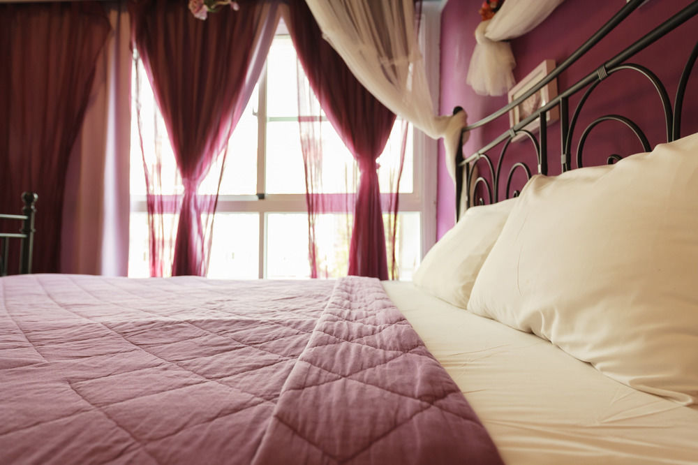 海中天旅店 Sea Of The World B&B Kenting-Nationalpark Exterior foto