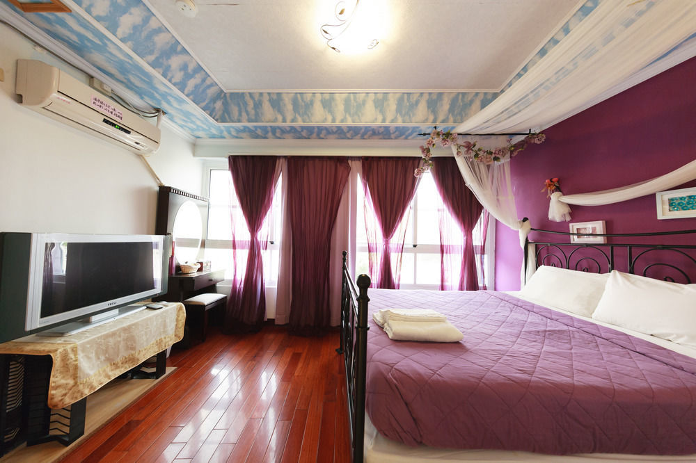 海中天旅店 Sea Of The World B&B Kenting-Nationalpark Exterior foto