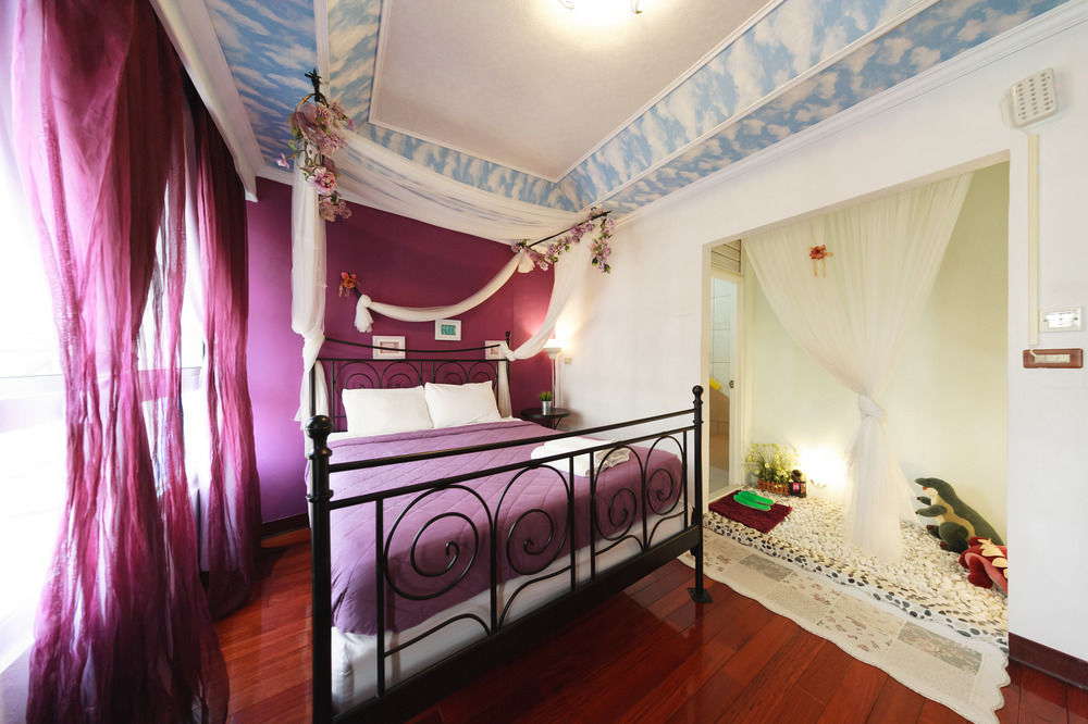 海中天旅店 Sea Of The World B&B Kenting-Nationalpark Exterior foto