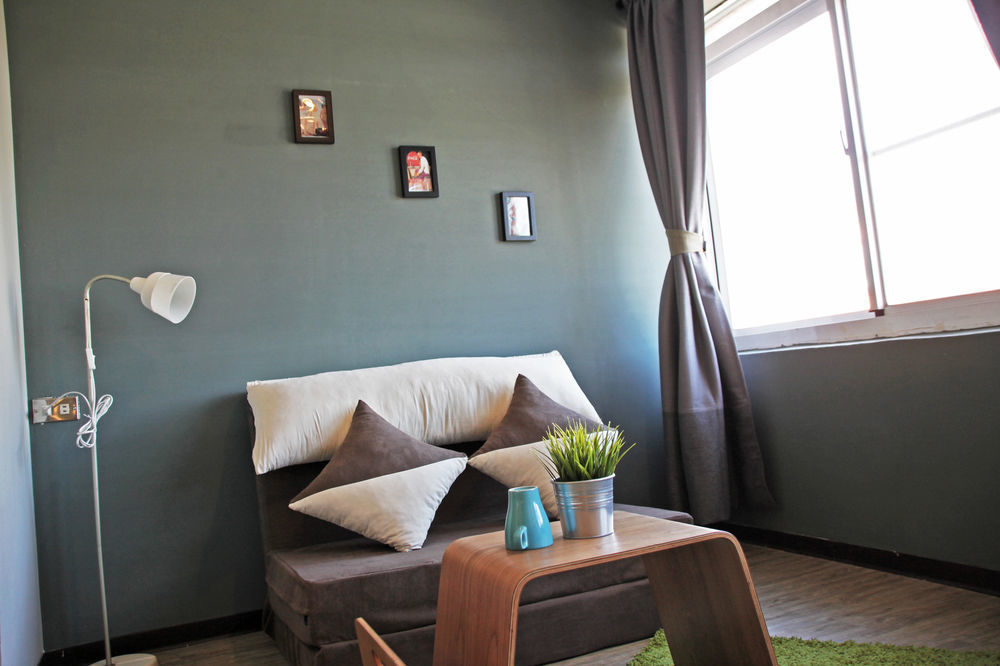 海中天旅店 Sea Of The World B&B Kenting-Nationalpark Exterior foto