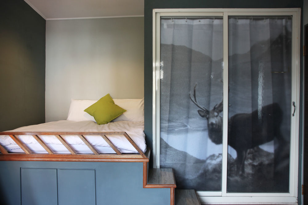海中天旅店 Sea Of The World B&B Kenting-Nationalpark Exterior foto