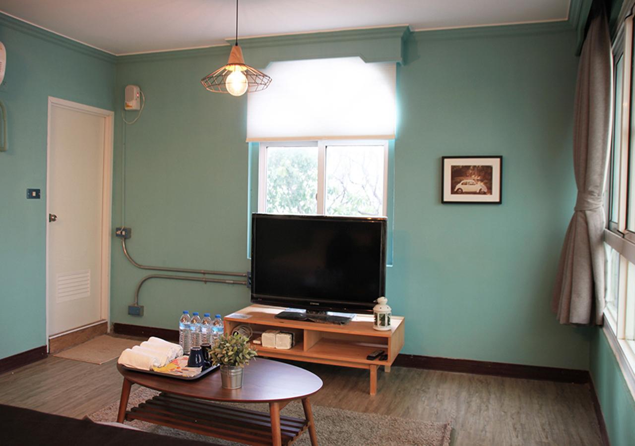 海中天旅店 Sea Of The World B&B Kenting-Nationalpark Exterior foto